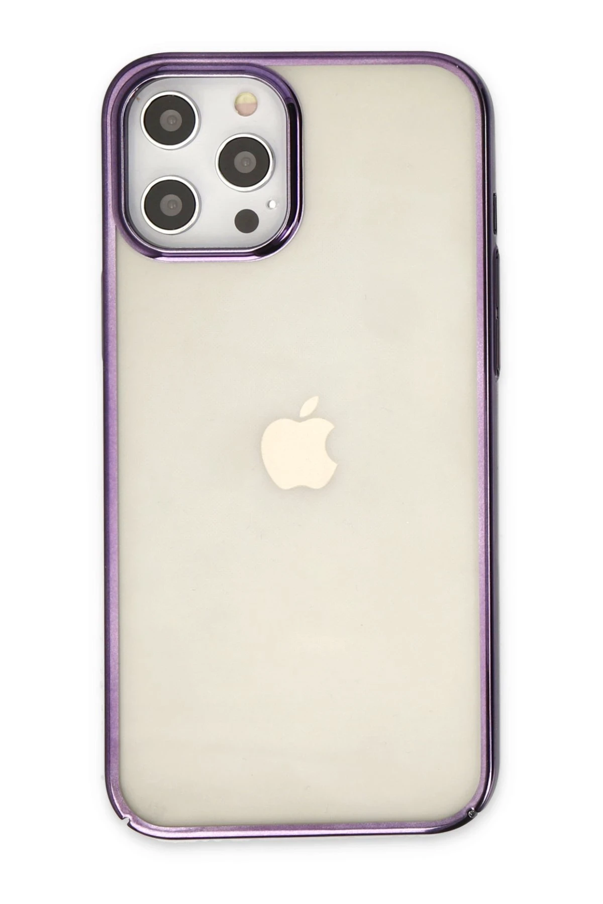 newface-iphone-12-pro-max-kilif-element-silikon-mor-default Uray store Apple iPhone 12 Pro Max Kılıf Element Silikon - Mor - Görsel 1