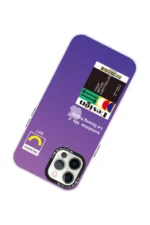 Uray store Apple iPhone 12 Pro Max Kılıf Estoril Desenli Kapak - Estoril - 4 - Görsel 3
