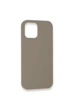 Uray store Apple iPhone 12 Pro Max Kılıf Lansman Legant Silikon - Yeşil - Görsel 3