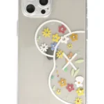 Uray store Apple iPhone 12 Pro Max Kılıf Lucky Silikon - Lucky 5