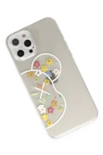 Uray store Apple iPhone 12 Pro Max Kılıf Lucky Silikon - Lucky 6 - Görsel 2