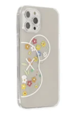 Uray store Apple iPhone 12 Pro Max Kılıf Lucky Silikon - Lucky 6 - Görsel 3