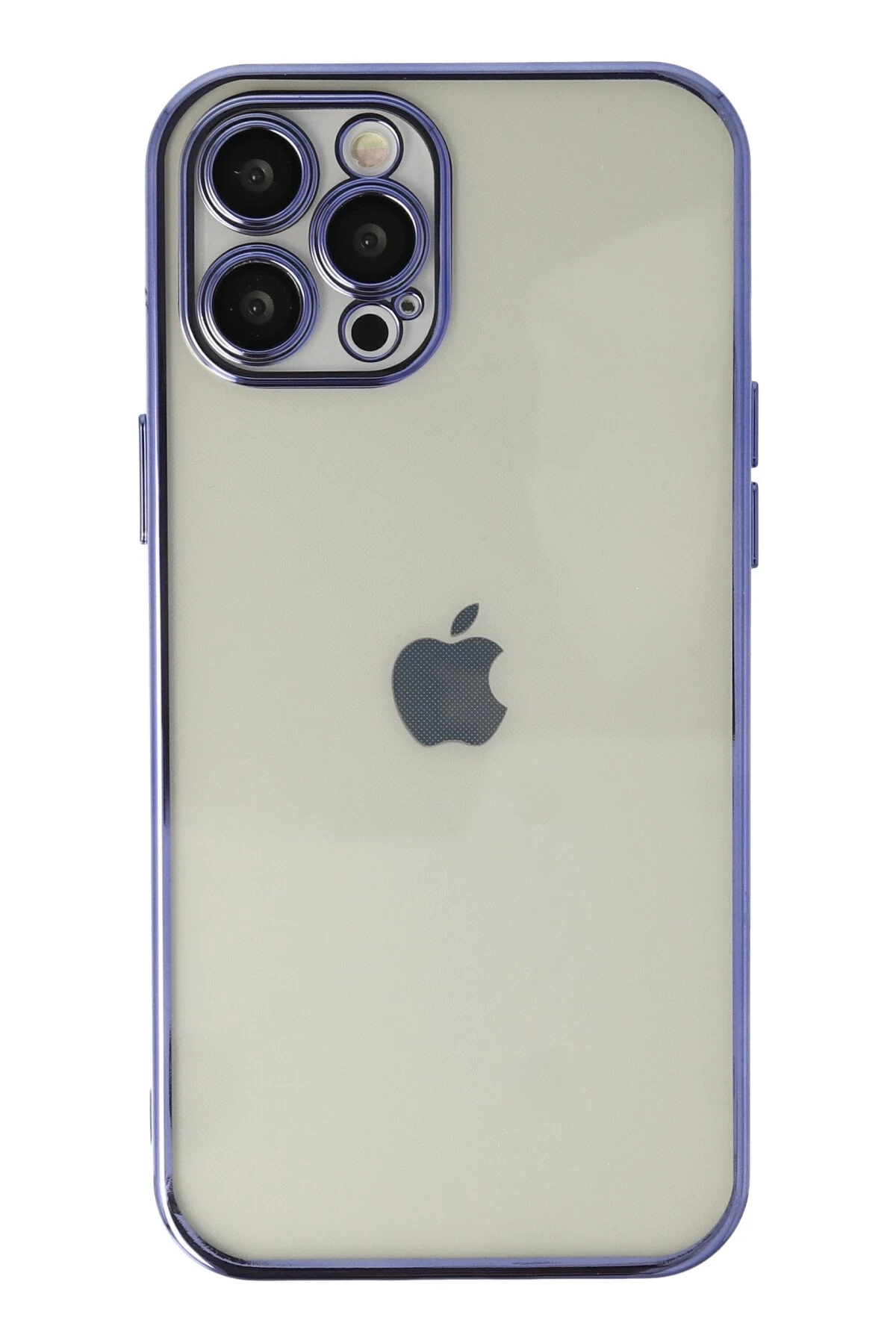 newface-iphone-12-pro-max-kilif-razer-lensli-silikon-mor-default Uray store Apple iPhone 12 Pro Max Kılıf Razer Lensli Silikon - Mor - Görsel 1