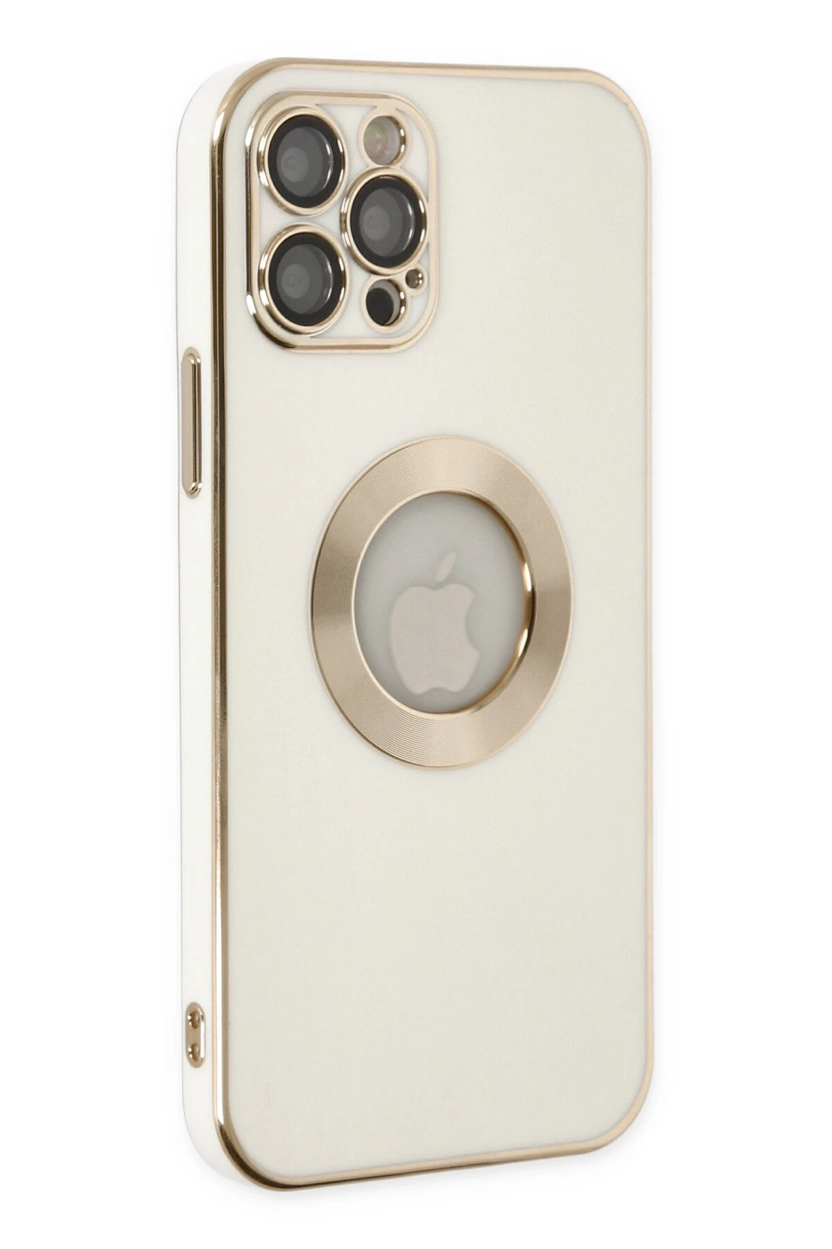 newface-iphone-12-pro-max-kilif-store-silikon-beyaz-default Uray store Apple iPhone 12 Pro Max Kılıf Store Silikon - Beyaz - Görsel 1