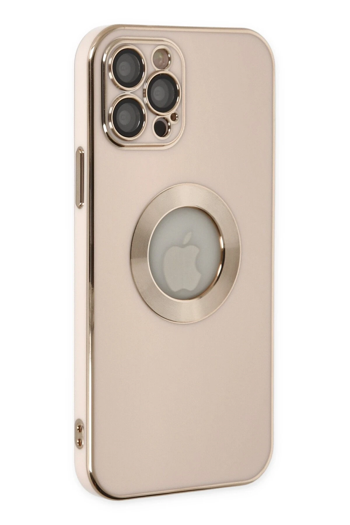 newface-iphone-12-pro-max-kilif-store-silikon-pembe-default Uray store Apple iPhone 12 Pro Max Kılıf Store Silikon - Pembe - Görsel 1