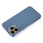 Uray store Apple iPhone 12 Pro Shine Kamera Lens Koruma Cam - Gold