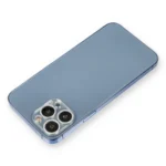 Uray store Apple iPhone 12 Pro Shine Kamera Lens Koruma Cam - Gümüş