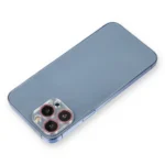 Uray store Apple iPhone 12 Pro Shine Kamera Lens Koruma Cam - Pembe