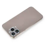 Uray store Apple iPhone 12 Pro Shine Kamera Lens Koruma Cam - Sierra Blue
