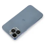 Uray store Apple iPhone 12 Pro Shine Kamera Lens Koruma Cam - Siyah