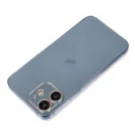 Uray store Apple iPhone 12 Shine Kamera Lens Koruma Cam - Rainbow