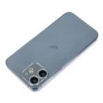 Uray store Apple iPhone 12 Shine Kamera Lens Koruma Cam - Sierra Blue
