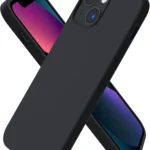 Uray store Apple iPhone 13 Mini Kılıf First Silikon - Siyah