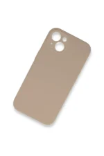 Uray store Apple iPhone 13 Mini Kılıf Lansman Legant Silikon - Açık Pembe - Görsel 2