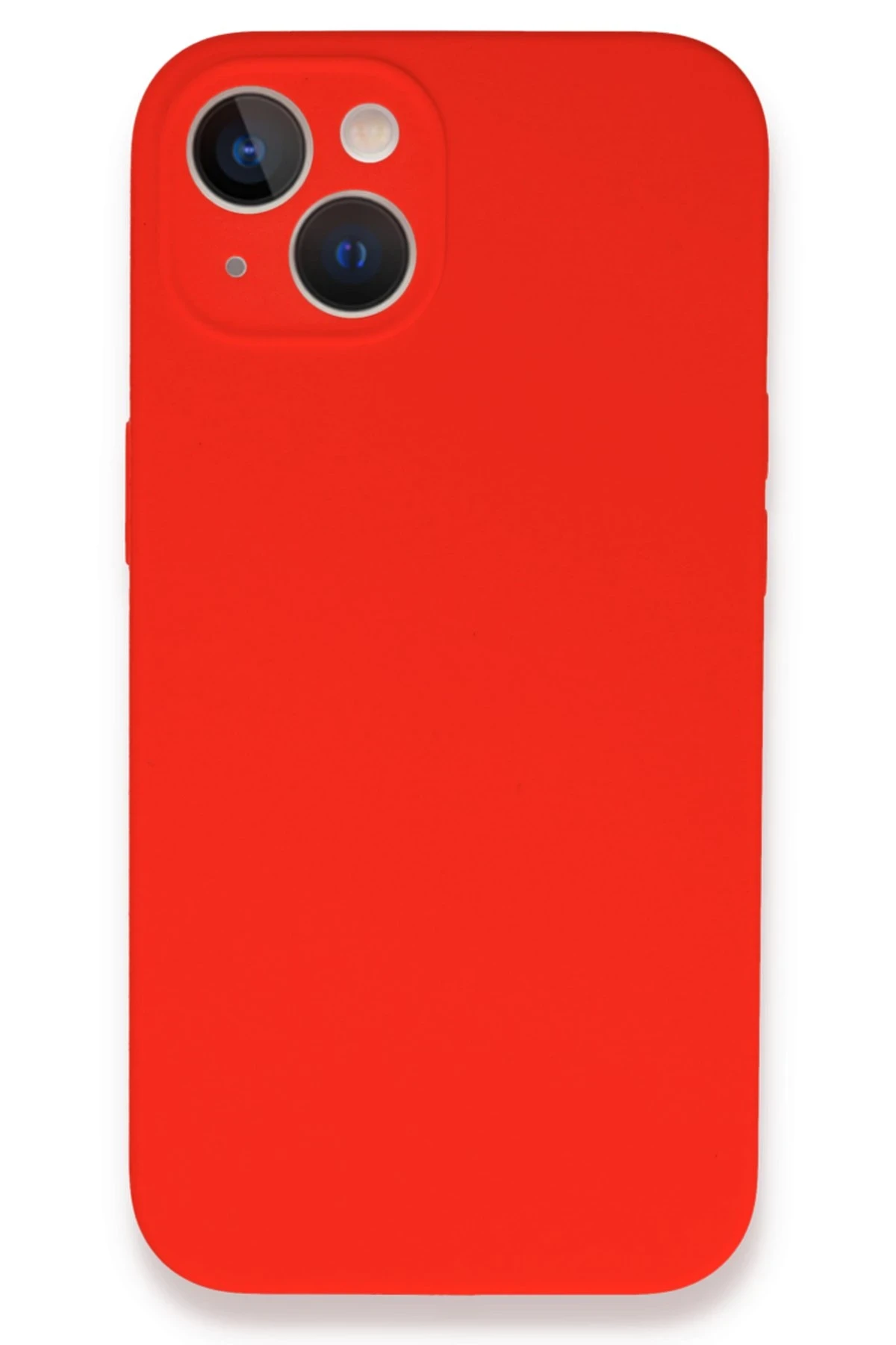 newface-iphone-13-mini-kilif-lansman-legant-silikon-kirmizi-default Uray store Apple iPhone 13 Mini Kılıf Lansman Legant Silikon - Kırmızı - Görsel 1