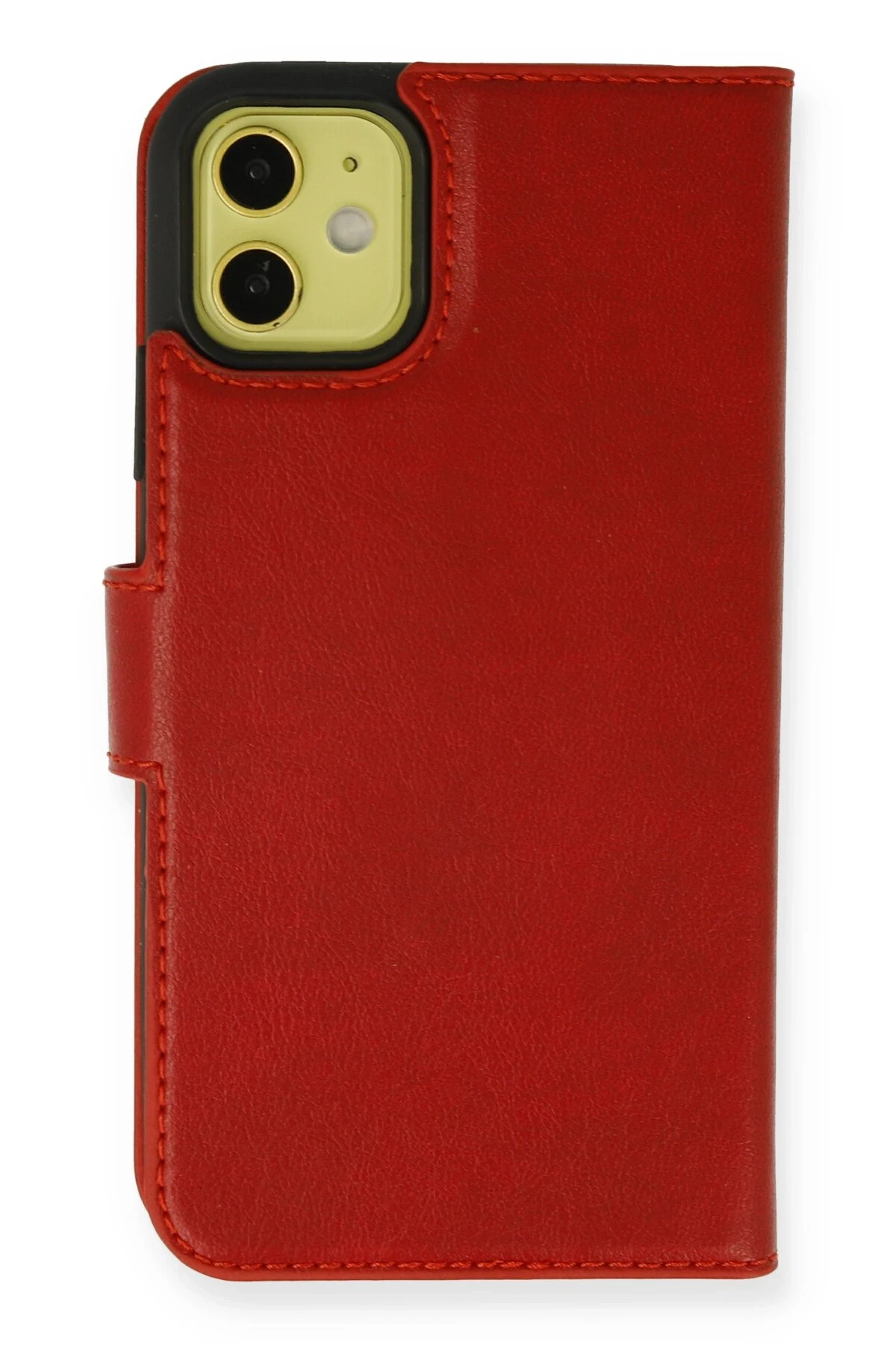 newface-iphone-13-mini-kilif-trend-s-plus-kapakli-kilif-kirmizi-default Uray store Apple iPhone 13 Mini Kılıf Trend S Plus Kapaklı Kılıf - Kırmızı - Görsel 1