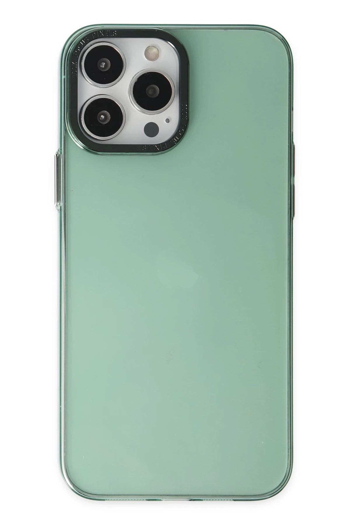 newface-iphone-13-pro-kilif-anka-pc-sert-metal-kapak-yesil-default Uray store Apple iPhone 13 Pro Kılıf Anka PC Sert Metal Kapak - Yeşil - Görsel 1