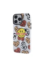 Uray store Apple iPhone 13 Pro Kılıf Apollo Magneticsafe Desenli Kapak - Apollo Şeffaf - 2 - Görsel 2