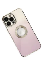Uray store Apple iPhone 13 Pro Kılıf Best Silikon - Mor - Görsel 3