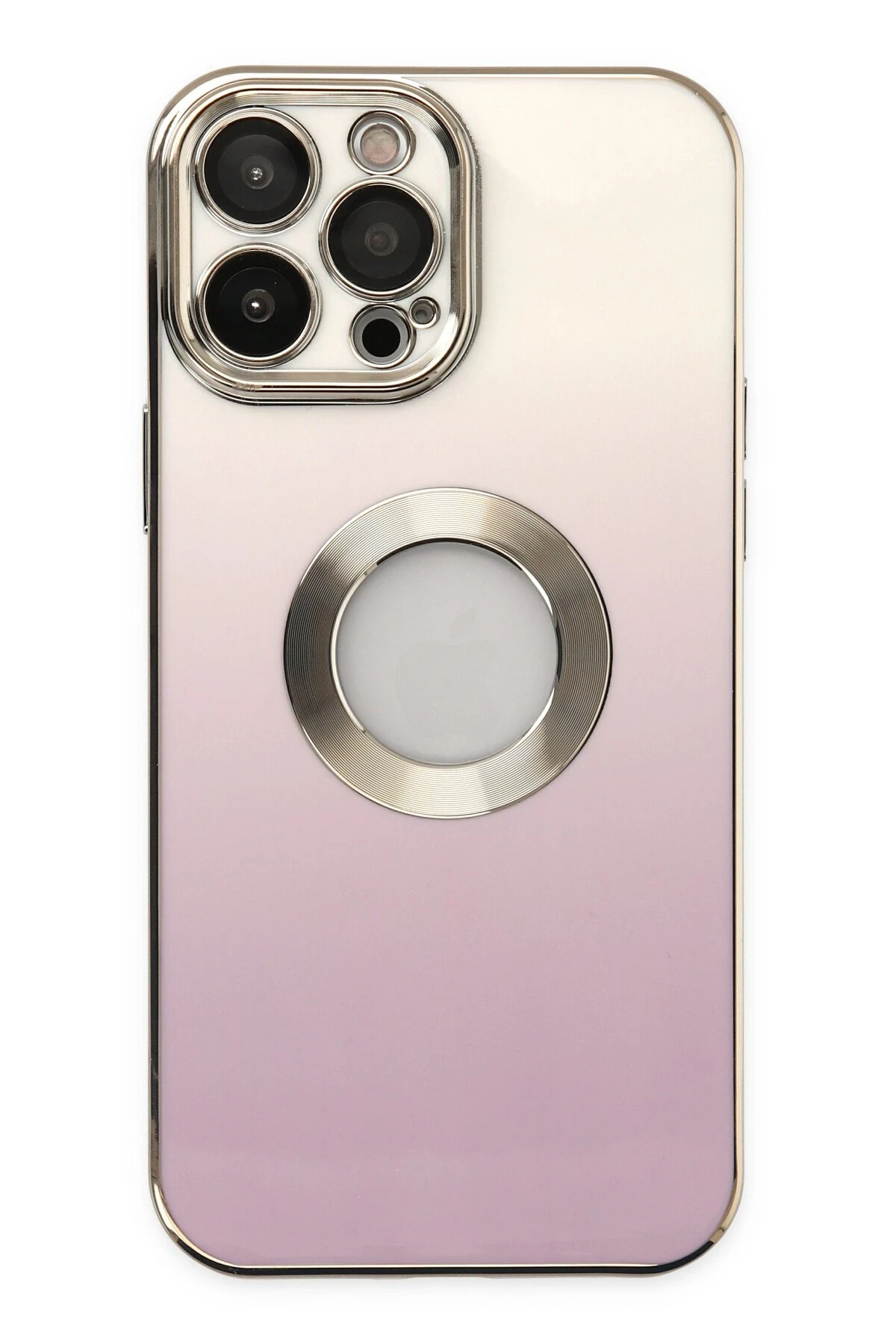 newface-iphone-13-pro-kilif-best-silikon-mor-default Uray store Apple iPhone 13 Pro Kılıf Best Silikon - Mor - Görsel 1