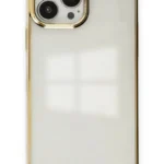 Uray store Apple iPhone 13 Pro Kılıf Element Silikon - Gold