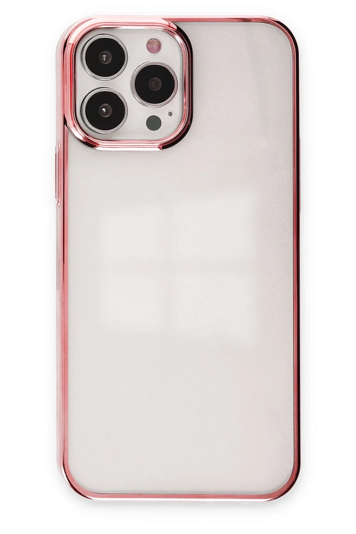 newface-iphone-13-pro-kilif-element-silikon-pembe-default Uray store Apple iPhone 13 Pro Kılıf Element Silikon - Pembe - Görsel 1