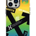Uray store Apple iPhone 13 Pro Kılıf Estoril Desenli Kapak - Estoril - 5