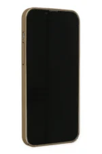 Uray store Apple iPhone 13 Pro Kılıf Jack Magneticsafe Lens Silikon - Gold - Görsel 3