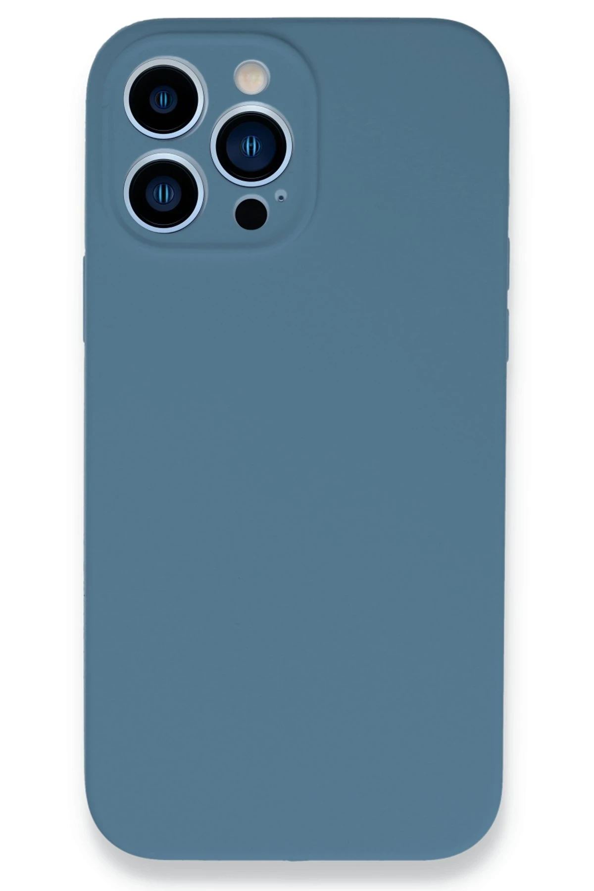 newface-iphone-13-pro-kilif-lansman-legant-silikon-acik-mavi-default Uray store Apple iPhone 13 Pro Kılıf Lansman Legant Silikon - Açık Mavi - Görsel 1
