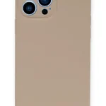 Uray store Apple iPhone 13 Pro Kılıf Lansman Legant Silikon - Açık Pembe