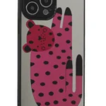 Uray store Apple iPhone 13 Pro Kılıf Mirror Desenli Kapak - Mirror - 12