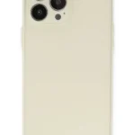 Uray store Apple iPhone 13 Pro Kılıf Puma Silikon - Gold