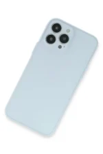 Uray store Apple iPhone 13 Pro Kılıf Puma Silikon - Turkuaz - Görsel 2