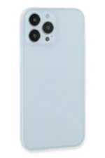 Uray store Apple iPhone 13 Pro Kılıf Puma Silikon - Turkuaz - Görsel 3