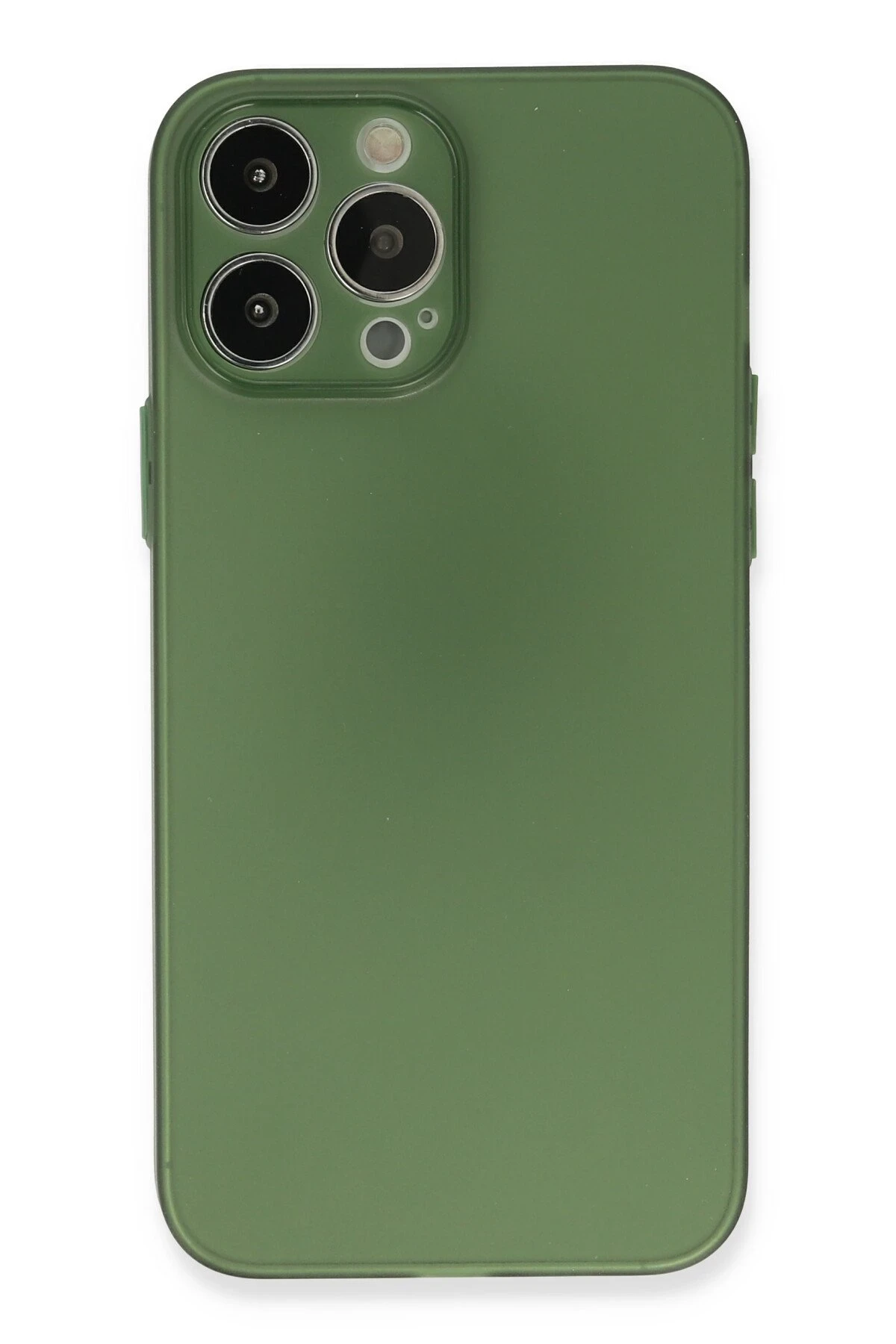 newface-iphone-13-pro-kilif-puma-silikon-yesil-default Uray store Apple iPhone 13 Pro Kılıf Puma Silikon - Yeşil - Görsel 1
