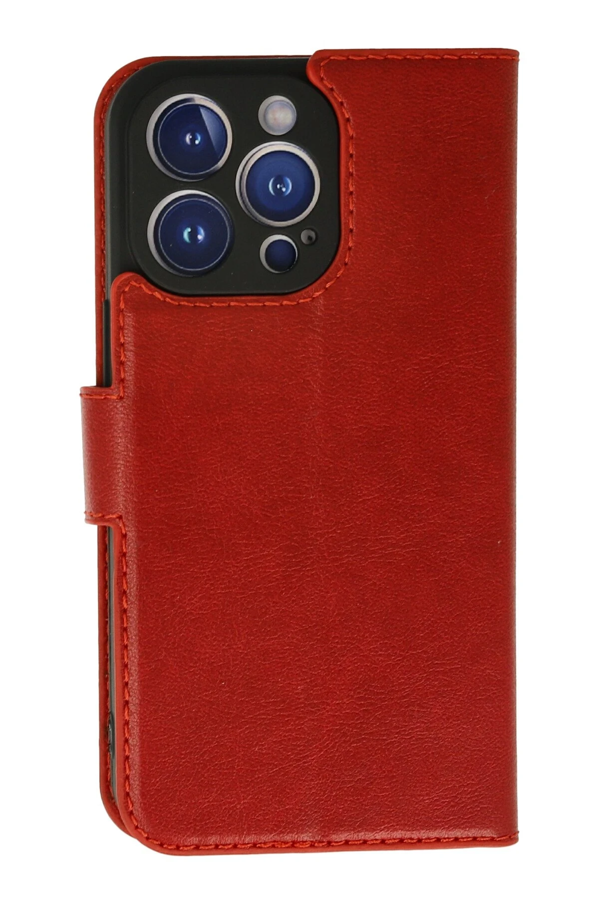 newface-iphone-13-pro-kilif-trend-s-plus-kapakli-kilif-kirmizi-default Uray store Apple iPhone 13 Pro Kılıf Trend S Plus Kapaklı Kılıf - Kırmızı - Görsel 1