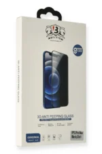 Uray store Apple iPhone 13 Pro Max Bilvis Hayalet Cam Ekran Koruyucu