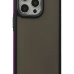Uray store Apple iPhone 13 Pro Max Harvel Kapak - Derin Mor