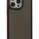 Uray store Apple iPhone 13 Pro Max Harvel Kapak - Kırmızı