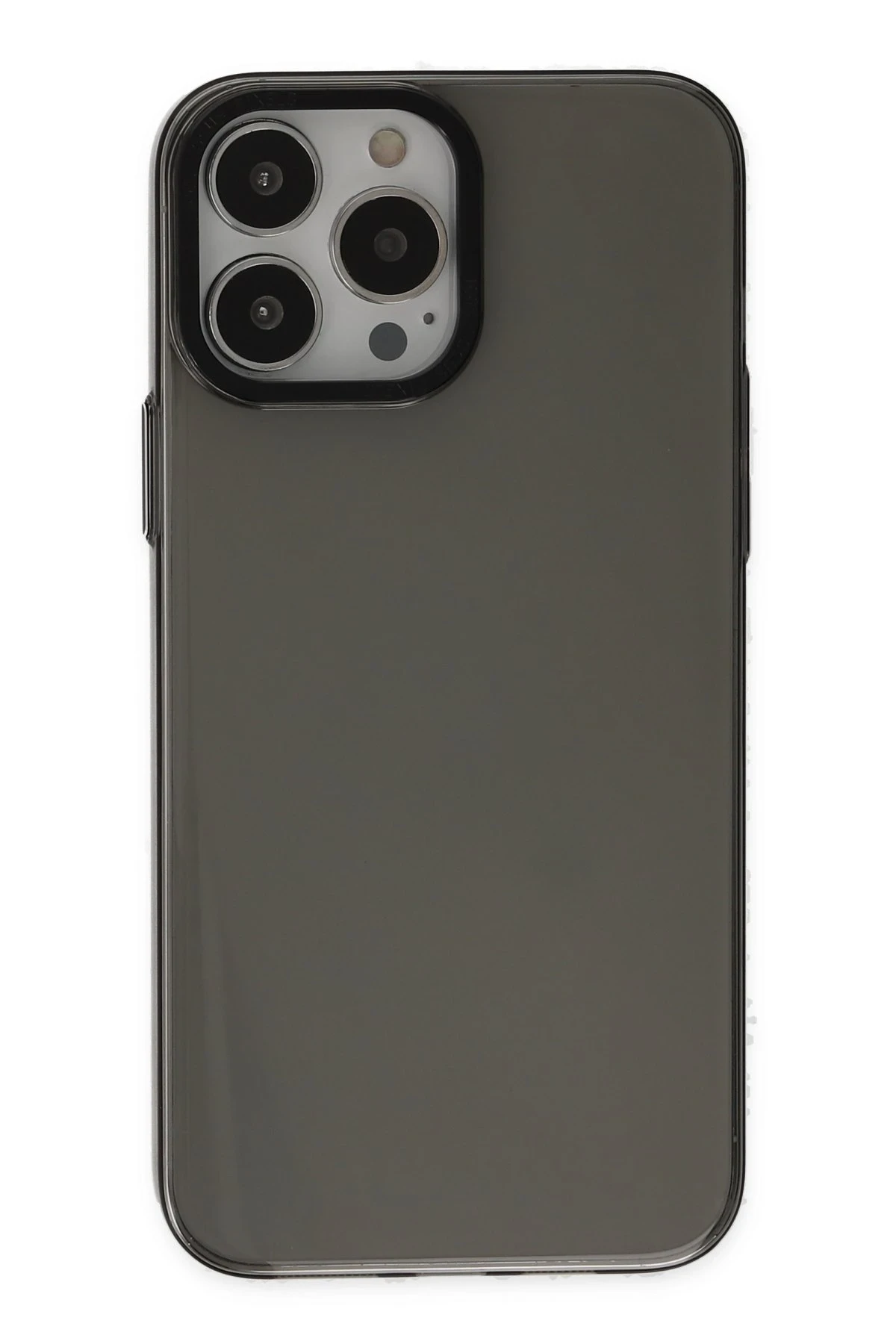 newface-iphone-13-pro-max-kilif-anka-pc-sert-metal-kapak-siyah-default Uray store Apple iPhone 13 Pro Max Kılıf Anka PC Sert Metal Kapak - Siyah - Görsel 1
