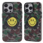 Uray store Apple iPhone 13 Pro Max Kılıf Apollo Magneticsafe Desenli Kapak - Apollo Siyah - 4