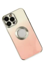 Uray store Apple iPhone 13 Pro Max Kılıf Best Silikon - Pembe - Görsel 2