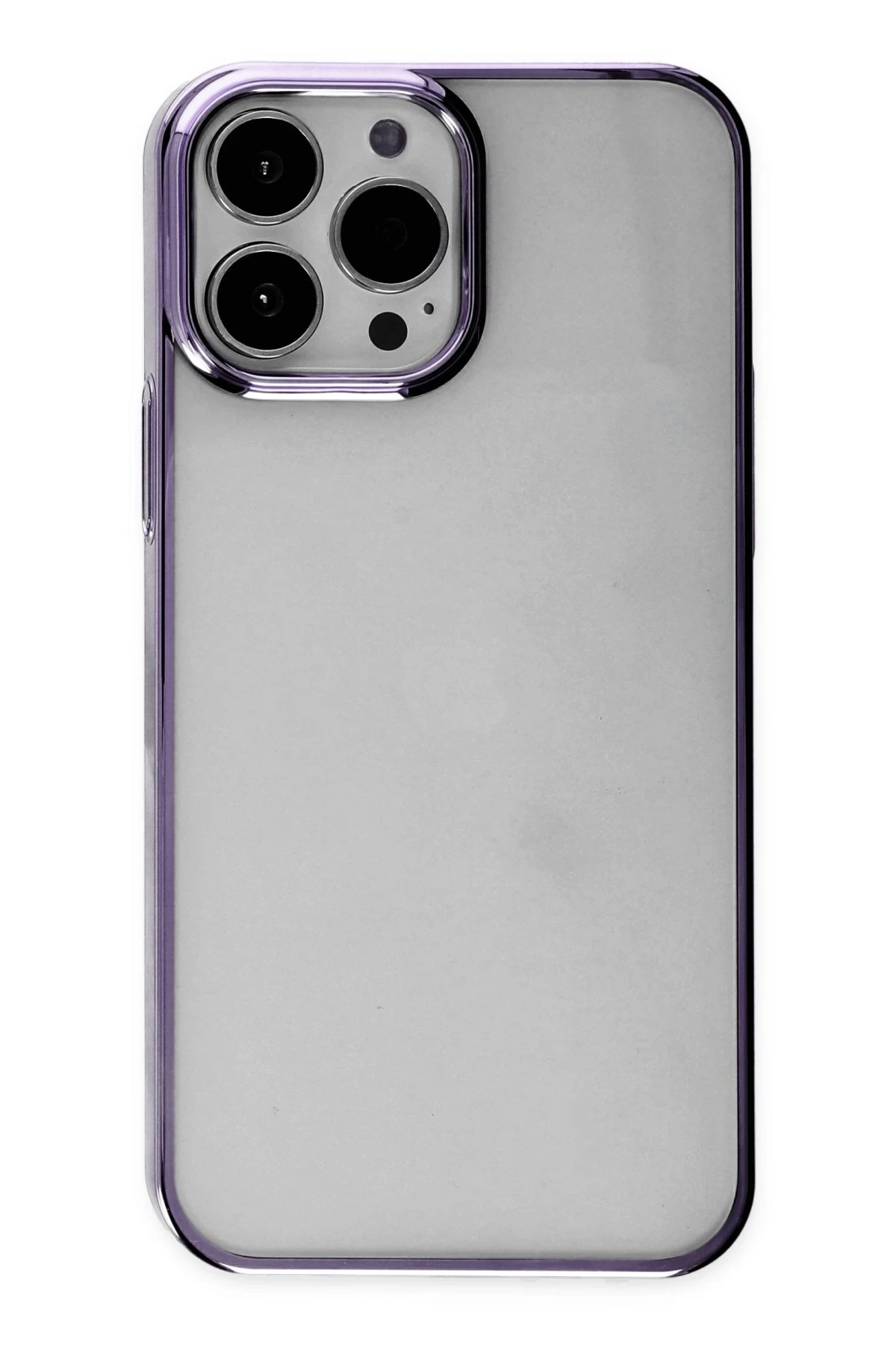 newface-iphone-13-pro-max-kilif-element-silikon-mor-default Uray store Apple iPhone 13 Pro Max Kılıf Element Silikon - Mor - Görsel 1