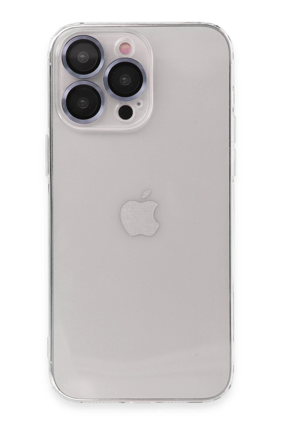 newface-iphone-13-pro-max-kilif-luko-lens-silikon-sierra-blue-default Uray store Apple iPhone 13 Pro Max Kılıf Luko Lens Silikon - Sierra Blue - Görsel 1