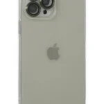 Uray store Apple iPhone 13 Pro Max Kılıf Luko Lens Silikon - Yeşil