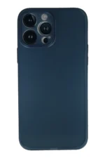Uray store Apple iPhone 13 Pro Max Kılıf PP Ultra İnce Kapak - Mavi