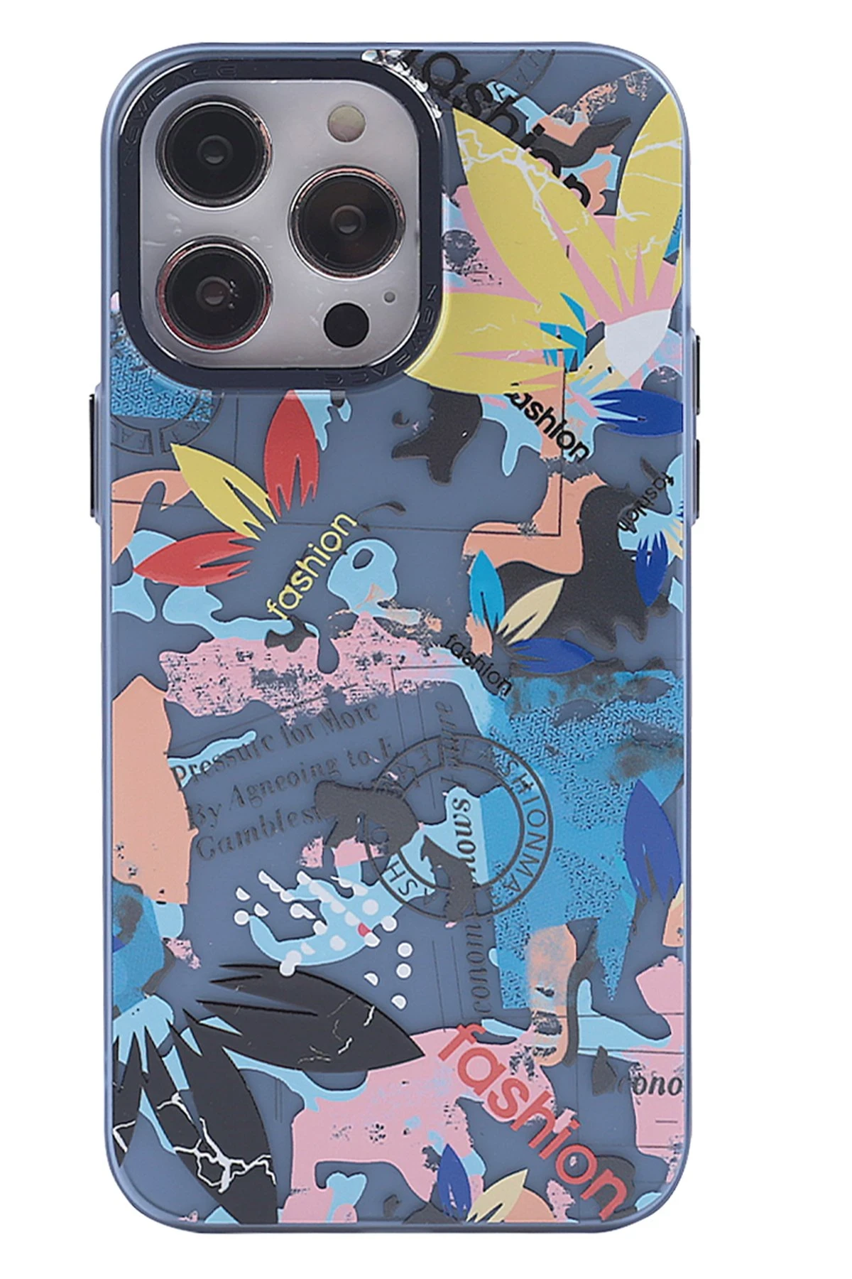 newface-iphone-13-pro-max-kilif-prada-desenli-kapak-prada-pembe-1-default Uray store Apple iPhone 13 Pro Max Kılıf Prada Desenli Kapak - Prada Pembe - 1 - Görsel 1