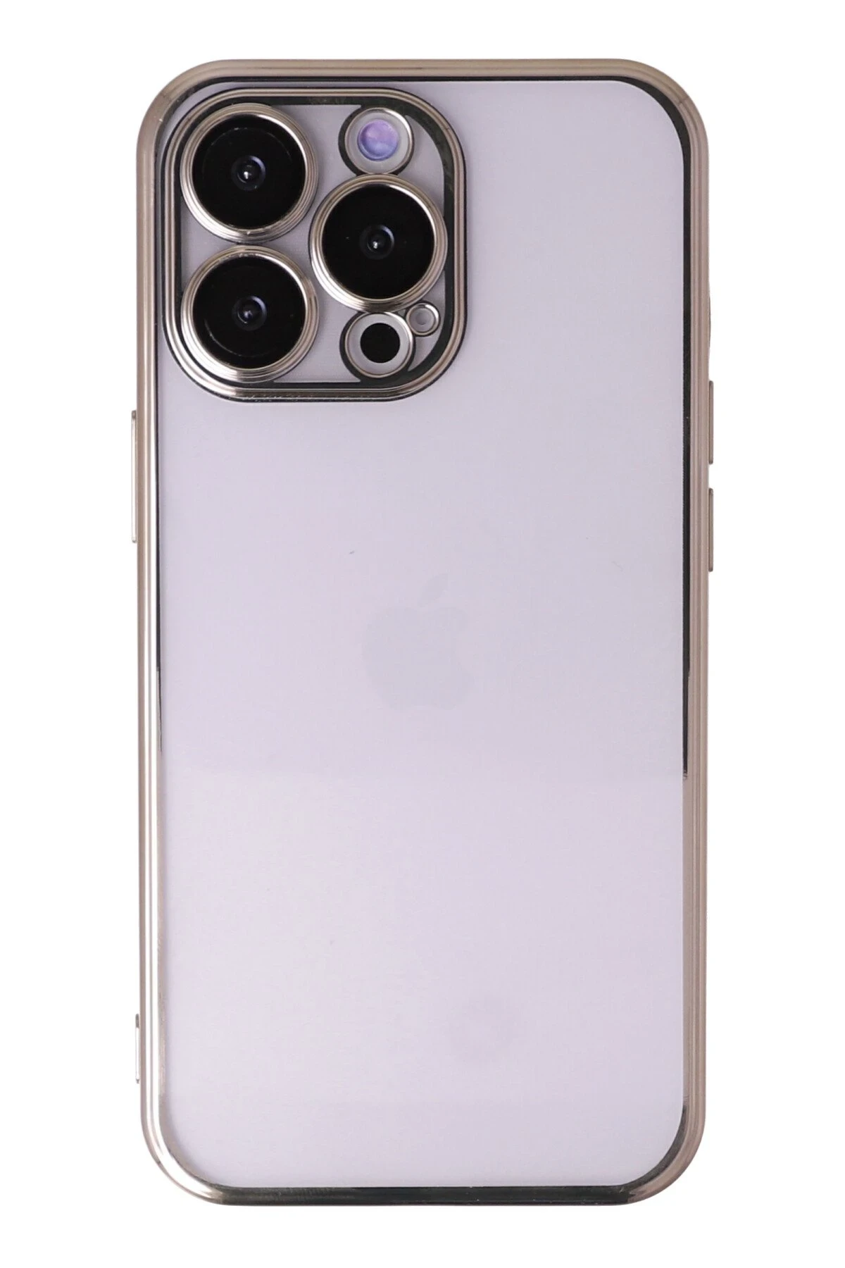 newface-iphone-13-pro-max-kilif-razer-lensli-silikon-gold-default Uray store Apple iPhone 13 Pro Max Kılıf Razer Lensli Silikon - Gold - Görsel 1