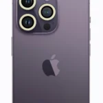 Uray store Apple iPhone 13 Pro Max Neon Fosforlu Kamera Lens - Beyaz