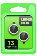 Uray store Apple iPhone 13 Raze Metal Kamera Lens - Yeşil - Görsel 2
